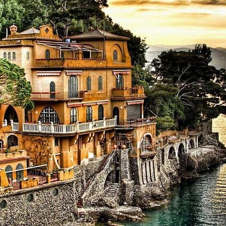 Portofino Appartamento Vicino Al Centro E Al Mare - Con Terrazzo Санта-Маргерита-Лигуре Екстериор снимка